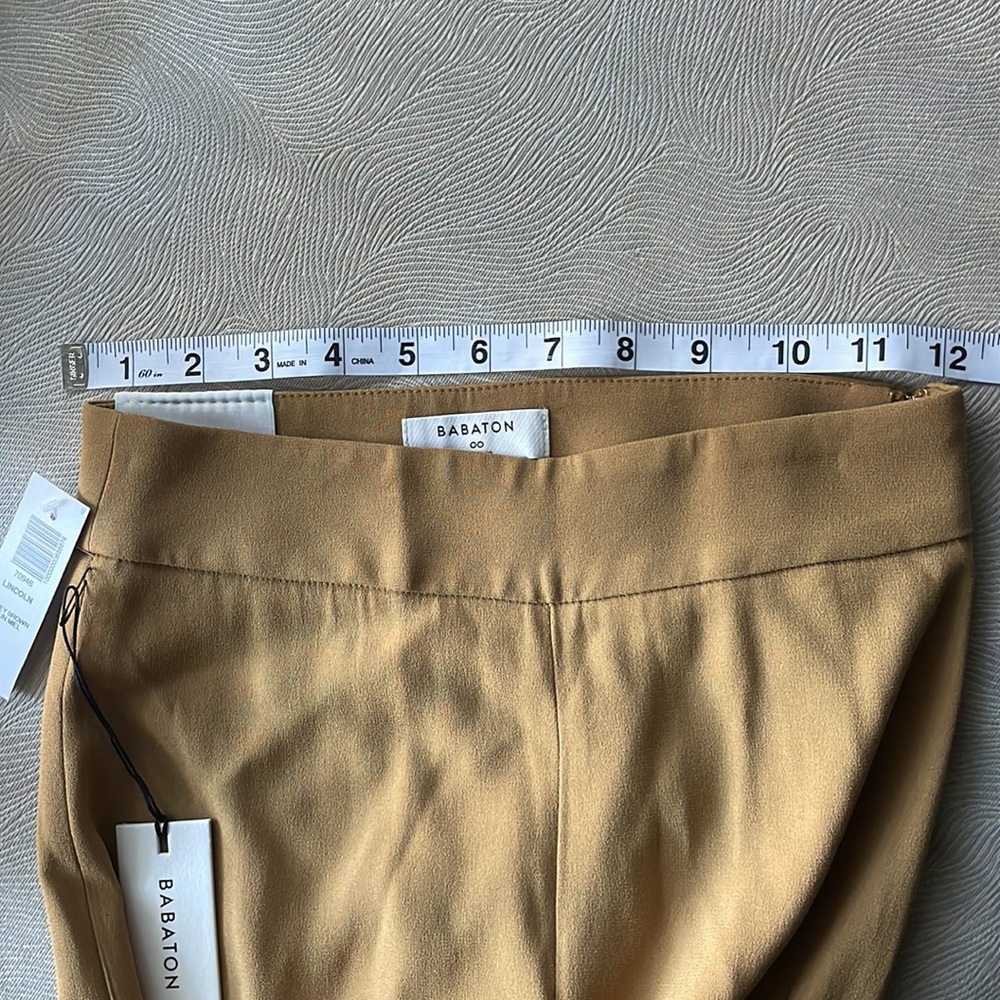 Aritzia Babaton Lincoln Pants - Picture 5 of 5